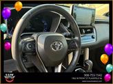Thumbnail of 2022 Black Toyota Corolla Cross