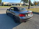 Thumbnail of 2020 Gray BMW 230