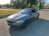 Thumbnail of 2020 Gray BMW 230
