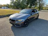 Photo of 2020 Gray BMW 230