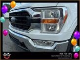 Thumbnail of 2021 White Ford F-150