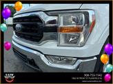 Thumbnail of 2021 White Ford F-150