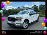 Photo of 2021 White Ford F-150