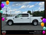 Thumbnail of 2021 White Ford F-150