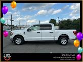 Thumbnail of 2021 White Ford F-150