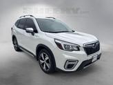 Thumbnail of 2020 Crystal White Pearl Subaru Forester
