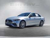 Thumbnail of 2025 Cirrus Silver Metallic Mercedes-Benz AMG C 43
