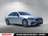 Photo of 2025 Cirrus Silver Metallic Mercedes-Benz AMG C 43