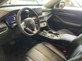 Thumbnail of 2023 Graphite Shadow/Black Obsidian INFINITI QX60