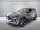 Thumbnail of 2023 Graphite Shadow/Black Obsidian INFINITI QX60