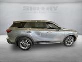 Thumbnail of 2023 Graphite Shadow/Black Obsidian INFINITI QX60
