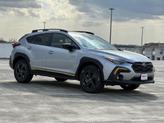 Photo of 2025 Silver Metallic Subaru Crosstrek