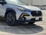 Thumbnail of 2025 Silver Metallic Subaru Crosstrek