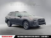 Photo of 2024 Magnetite Gray Metallic Subaru Outback