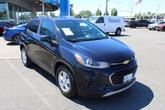 Photo of 2021 Midnight Blue Metallic Chevrolet Trax