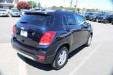 Thumbnail of 2021 Midnight Blue Metallic Chevrolet Trax