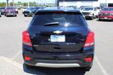 Thumbnail of 2021 Midnight Blue Metallic Chevrolet Trax