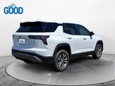 Thumbnail of 2026 Summit White Chevrolet Equinox