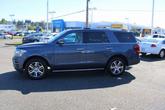 Thumbnail of 2023 Blue Metallic Ford Expedition