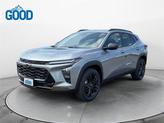 Photo of 2025 Sterling Gray Metallic Chevrolet Trax