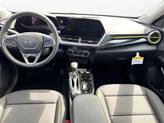 Thumbnail of 2025 Sterling Gray Metallic Chevrolet Trax
