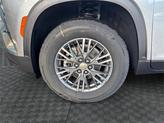 Thumbnail of 2025 Sterling Gray Metallic Chevrolet Traverse