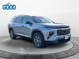 Thumbnail of 2025 Sterling Gray Metallic Chevrolet Traverse