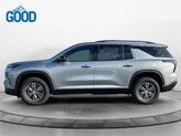 Thumbnail of 2025 Sterling Gray Metallic Chevrolet Traverse