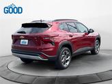 Thumbnail of 2025 Crimson Metallic Chevrolet Trax