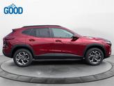Thumbnail of 2025 Crimson Metallic Chevrolet Trax