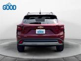 Thumbnail of 2025 Crimson Metallic Chevrolet Trax