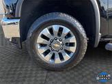 Thumbnail of 2022 Black Chevrolet Silverado 3500