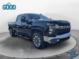 Thumbnail of 2022 Black Chevrolet Silverado 3500