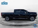 Thumbnail of 2022 Black Chevrolet Silverado 3500