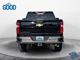 Thumbnail of 2022 Black Chevrolet Silverado 3500
