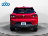 Thumbnail of 2026 Red Chevrolet Trailblazer