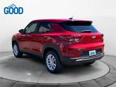 Thumbnail of 2026 Red Chevrolet Trailblazer
