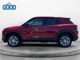 Thumbnail of 2026 Red Chevrolet Trailblazer