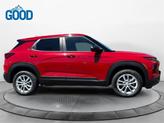 Thumbnail of 2026 Red Chevrolet Trailblazer