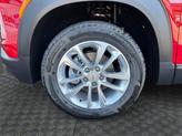 Thumbnail of 2026 Red Chevrolet Trailblazer