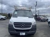 Thumbnail of 2019 White Mercedes-Benz Sprinter 3500