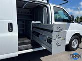 Thumbnail of 2021 Summit White Chevrolet Express 3500