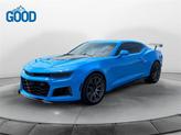 Photo of 2023 Rapid Blue Chevrolet Camaro