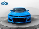 Thumbnail of 2023 Rapid Blue Chevrolet Camaro