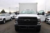 Thumbnail of 2022 White Chevrolet Silverado 1500