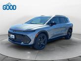 Photo of 2025 Sterling Gray Metallic Chevrolet Equinox EV