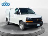 Thumbnail of 2025 Summit White Chevrolet Express 2500