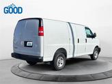 Thumbnail of 2025 Summit White Chevrolet Express 2500