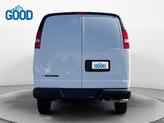 Thumbnail of 2025 Summit White Chevrolet Express 2500