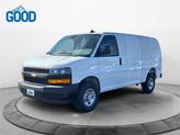 Photo of 2025 Summit White Chevrolet Express 2500